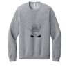 Unisex Sponge Fleece Raglan Sweatshirt Thumbnail