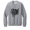 Unisex Sponge Fleece Raglan Sweatshirt Thumbnail