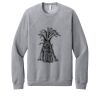 Unisex Sponge Fleece Raglan Sweatshirt Thumbnail