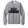 Unisex Sponge Fleece Raglan Sweatshirt Thumbnail