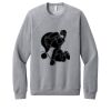 Unisex Sponge Fleece Raglan Sweatshirt Thumbnail