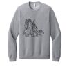 Unisex Sponge Fleece Raglan Sweatshirt Thumbnail