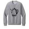 Unisex Sponge Fleece Raglan Sweatshirt Thumbnail