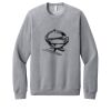 Unisex Sponge Fleece Raglan Sweatshirt Thumbnail