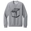 Unisex Sponge Fleece Raglan Sweatshirt Thumbnail