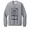 Unisex Sponge Fleece Raglan Sweatshirt Thumbnail