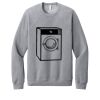 Unisex Sponge Fleece Raglan Sweatshirt Thumbnail