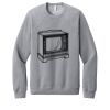 Unisex Sponge Fleece Raglan Sweatshirt Thumbnail