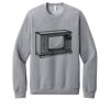 Unisex Sponge Fleece Raglan Sweatshirt Thumbnail