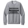 Unisex Sponge Fleece Raglan Sweatshirt Thumbnail