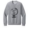 Unisex Sponge Fleece Raglan Sweatshirt Thumbnail