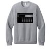 Unisex Sponge Fleece Raglan Sweatshirt Thumbnail