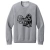 Unisex Sponge Fleece Raglan Sweatshirt Thumbnail