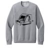 Unisex Sponge Fleece Raglan Sweatshirt Thumbnail