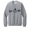 Unisex Sponge Fleece Raglan Sweatshirt Thumbnail