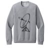 Unisex Sponge Fleece Raglan Sweatshirt Thumbnail