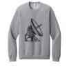Unisex Sponge Fleece Raglan Sweatshirt Thumbnail