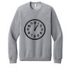 Unisex Sponge Fleece Raglan Sweatshirt Thumbnail
