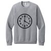 Unisex Sponge Fleece Raglan Sweatshirt Thumbnail