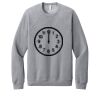 Unisex Sponge Fleece Raglan Sweatshirt Thumbnail