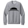 Unisex Sponge Fleece Raglan Sweatshirt Thumbnail