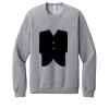 Unisex Sponge Fleece Raglan Sweatshirt Thumbnail
