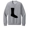 Unisex Sponge Fleece Raglan Sweatshirt Thumbnail
