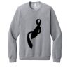 Unisex Sponge Fleece Raglan Sweatshirt Thumbnail