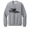 Unisex Sponge Fleece Raglan Sweatshirt Thumbnail