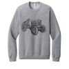 Unisex Sponge Fleece Raglan Sweatshirt Thumbnail