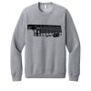 Unisex Sponge Fleece Raglan Sweatshirt Thumbnail