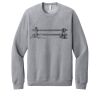 Unisex Sponge Fleece Raglan Sweatshirt Thumbnail