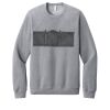 Unisex Sponge Fleece Raglan Sweatshirt Thumbnail