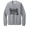 Unisex Sponge Fleece Raglan Sweatshirt Thumbnail