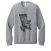 Unisex Sponge Fleece Raglan Sweatshirt Thumbnail