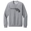 Unisex Sponge Fleece Raglan Sweatshirt Thumbnail