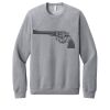 Unisex Sponge Fleece Raglan Sweatshirt Thumbnail