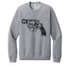 Unisex Sponge Fleece Raglan Sweatshirt Thumbnail