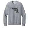 Unisex Sponge Fleece Raglan Sweatshirt Thumbnail