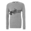 Unisex Sponge Fleece Raglan Sweatshirt Thumbnail