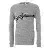 Unisex Sponge Fleece Raglan Sweatshirt Thumbnail