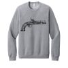 Unisex Sponge Fleece Raglan Sweatshirt Thumbnail