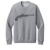 Unisex Sponge Fleece Raglan Sweatshirt Thumbnail