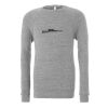 Unisex Sponge Fleece Raglan Sweatshirt Thumbnail