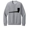 Unisex Sponge Fleece Raglan Sweatshirt Thumbnail