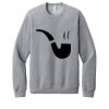 Unisex Sponge Fleece Raglan Sweatshirt Thumbnail
