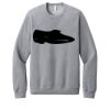 Unisex Sponge Fleece Raglan Sweatshirt Thumbnail