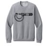 Unisex Sponge Fleece Raglan Sweatshirt Thumbnail