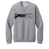 Unisex Sponge Fleece Raglan Sweatshirt Thumbnail
