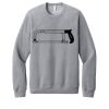Unisex Sponge Fleece Raglan Sweatshirt Thumbnail